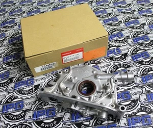 OEM Replacement Oil Pump fits 94-01 Acura Integra Non VTEC B18b B18b1 Engines - Picture 1 of 1