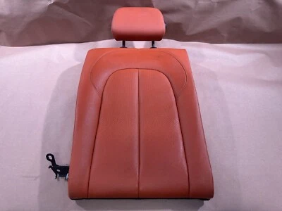 Cojín respaldo asiento trasero derecho BMW F44 228XI 228I plegable rojo OEM 29K millas Foto 1 de 4