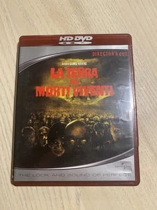 LAND OF THE DEAD - George A. Romero ((HD-DVD). ZOMBIE FUN!!! - Picture 1 of 2