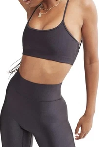 Bandier x All Access Chorus Sport BH Gr. L Large - Schwarz Glanz - NEU - Bild 1 von 6