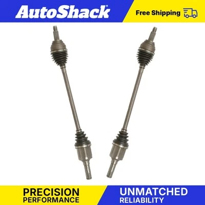 Front CV Axle Shafts for 2010-2014 Subaru Legacy 2010-2014 Subaru Outback - Image 1 of 4