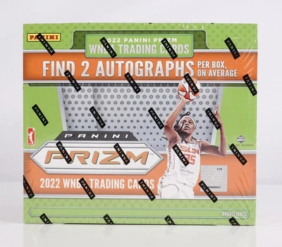 2022 Panini Prizm WNBA Basketball Hobby Box - Image 1 of 4