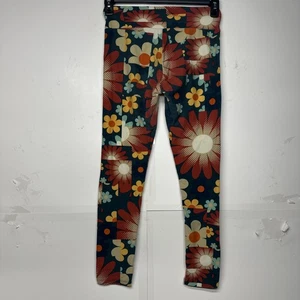 leggings lularoe os florales  - Imagen 1 de 11