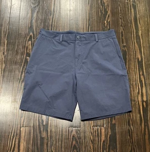 Vineyard Vines On The Go Herrenshorts 36 x 8,5 blau Baumwolle Nylon Elasthan - Bild 1 von 4