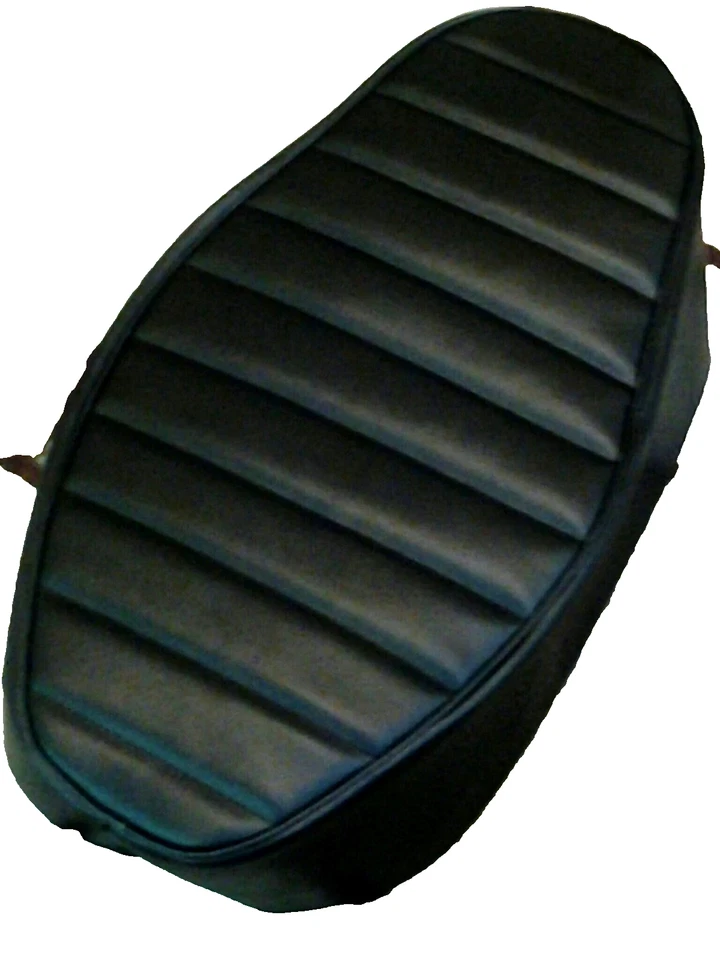  Cubierta de asiento de motocicleta hecha a mano personalizada Yamaha XS750 Special 1978-1979 Foto 1 de 1