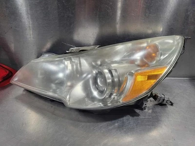 10 11 12 SUBARU LEGACY Headlamp Assembly Left Foto 1 de 2