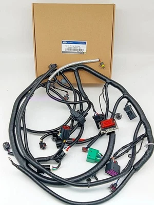Wiring Harness For 2003-2004 Ford Super Duty F250 F350 F450 F550 Engine 6.0L NEW - Image 1 of 4