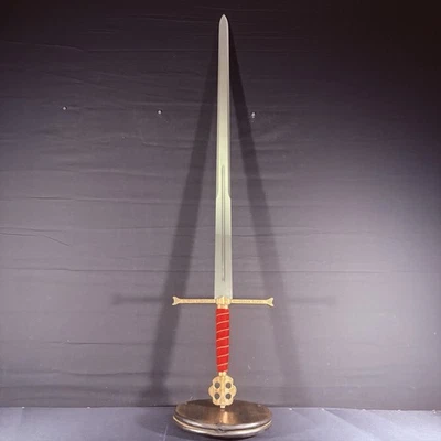 The Catholic Claymore 48" Sword by Marto of Spain Collectible - Image 1 of 4