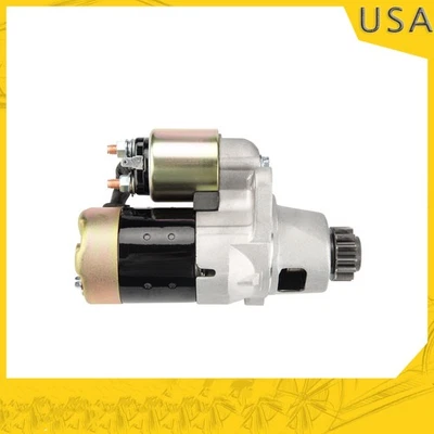 初学者 适用于日产 Altima 2002 - 2007 日产 Sentra 2002 - 2006 2.5L 17835N 12V — 第 1/4 张图片