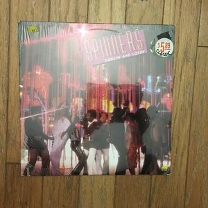 SPINNERS "Dancin’ And Lovin’" SEALED RECORD LP 1979 (ATLANTIC SD 19256). - Imagen 1 de 8