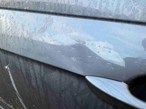 Tür links hinten VW Taigo CS1 2G4833051R P23957133 - Bild 1 von 1