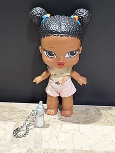 Bratz Limited Baby Vintage Baby Bottle Doll 5" Collectible 2004 Figure Toy - Picture 1 of 6
