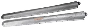 Hispano Buchon Battle of Britain Film Prop Upper Cowling Dummy Gun Blisters - Picture 1 of 8