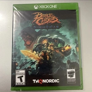 Battle Chasers: Nightwar For Xbox One - Microsoft Video Game - Picture 1 of 2