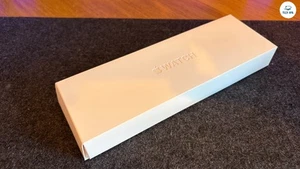 Apple Watch Series 10 GPS 46mm Midnight Jet Black Aluminium Excellent Condition - Picture 1 of 17