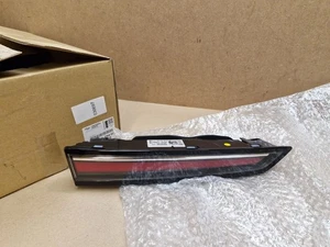 Vauxhall Astra L  Left Taillight Light 2021-on 9839325480 Genuine NEW OEM - Picture 1 of 11