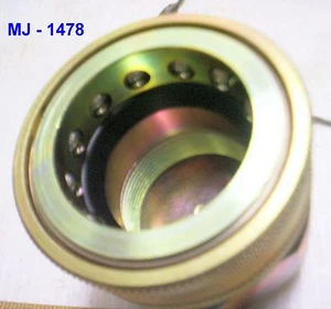 Heavy Duty Snap-tite Push-Pull Quick Disconnect Cap - P/N: 1551AS482-1 REV. K - Picture 1 of 3