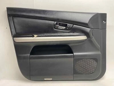 Painel de acabamento de porta de motorista dianteiro LH couro 6762048440C0 compatível com 06 07 08 LEXUS RX400H - Imagem 1 de 4