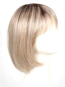 Classic Cut Wig Raquel Welsh 1923SSBISCUIT-DkRootsHeatOK Mono Crown Memory CapII - Picture 1 of 6