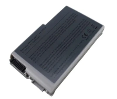 Laptop Battery for Dell Latitude D520 D500 D600 D610 C1295 New 6 Cell - Image 1 of 4
