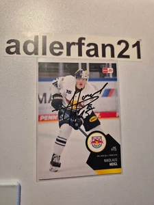 DEL 23-24 2023-2024 SIGNIERT UPDATE Nikolaus Heigl EHC München - Bild 1 von 1
