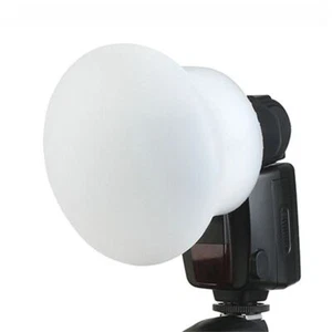 Flash Diffuser Photography Studio Mod Soft Light Shade Flash Light Accessories - Picture 1 of 9