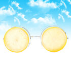 Funny Lemon Glasses for a Playful and Quirky Look
