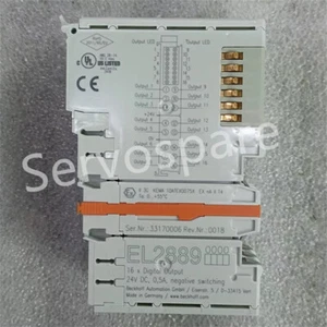1PC New Beckhoff EL2889 PLC Module In Box Free Shipping - Picture 1 of 7