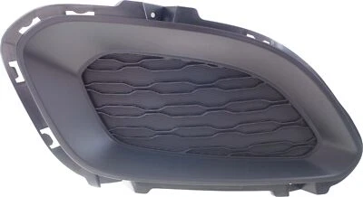  New Front, Passenger Side Fog Light Cover For Kia Rio 2012-2015 Foto 1 de 4
