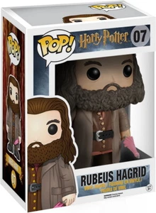 Harry Potter - Rubeus Hagrid 07 - ¡Funko Pop! - Figura de vinilo - Imagen 1 de 3
