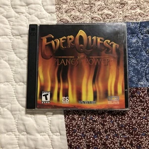 EverQuest: Planes of Power (PC, 2002) Pre-Owned - Picture 1 of 1