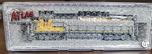 ATLAS 52413 DASH 8-40 B UNION PACIFIC N #1803 SCALE DCC READY W/ KNUKEL COUPLER - Picture 1 of 8