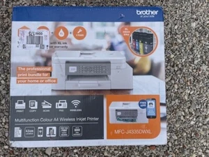 Brother MFC-J4335DW Stampante inchiostro A4 1200 x 4800 DPI Wi-Fi 128 MB - Foto 1 di 1