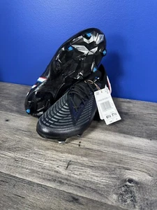 Adidas Predator Edge .1 FG Men's Soccer Cleats Edge of Darkness GV7391 Size 6.5 - Picture 1 of 8