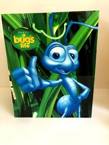 Lot of 4 Hallmark "a bug's life" Gift Bags Medium size 8 X 10 - Picture 1 of 5