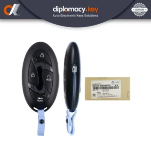 Genuine Hyundai Avante N CN7 2024 Smart Key 4+1 Buttons 433MHz 95440-IB500YPN - Picture 1 of 4