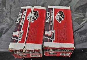 Lakewood 24084 MUSCLE MOTOR MOUNT- Pair GM - Bild 1 von 1