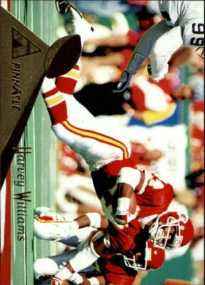 1994 Pinnacle #246 Harvey Williams - NM - Image 1 of 2
