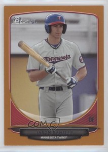 2013 Bowman Draft Draft Picks Orange /250 Jason Kanzler #BDPP100