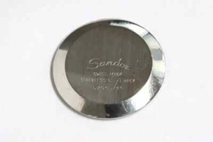Sandoz 0200D snap-on case back for restore -165264 - Picture 1 of 2