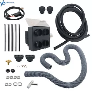 Kit de calefacción de cabina con descongelación para Polaris General EMB-HTR-2561 2016-2024 - Imagen 1 de 16
