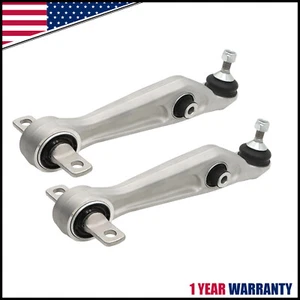 2X Front Lower Control Arm Fit For 2017-2022 Tesla Model 3 Model Y 1044341-00-D - Picture 1 of 9