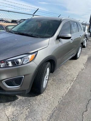 Used Speedometer Gauge fits: 2016 Kia Sorento cluster MPH 3.5`` display screen 3 - Image 1 of 4