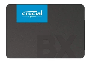 Crucial BX500 2TB 3D NAND SATA 2.5-Inch Internal SSD CT2000BX500SSD1 - Picture 1 of 6
