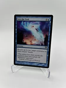 MTG 2012 Into the Void - Sorcery Avacyn Restored 62 /244 AVR Uncommon Blue - Picture 1 of 2