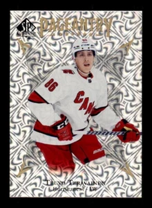 2021-22 SP Authentic Pageantry #P45 Teuvo Teravainen Hurricanes - Picture 1 of 2