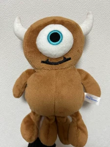 Tokyo Disney Resort limited Little Mikey Plush Doll Monsters Inc japan limited - Picture 1 of 9