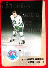 1988-89 ProCards AHL #66 Al Tuer