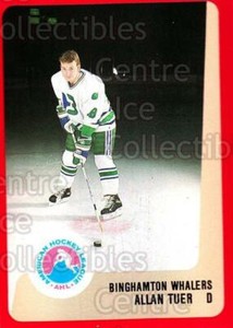 1988-89 ProCards AHL #66 Al Tuer