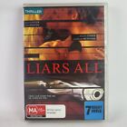 Liars All (DVD, 2013) Region 4 Ex Rental  Sara Paxton Matt Lanter